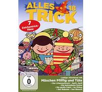 Alles Trick - Folge18-Mäxchen Pfiffig und Tüte [Import]