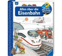 Alles u¨ber die Eisenbahn | Wolfgang Metzger Wolfgang MetzgerWolfgang Metzger (Auteur)