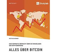 Alles Über Bitcoin. Eine Kompakte Übersicht Über Die Grundlagen Der Kryptowährung