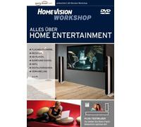Alles über Home Entertainment-HomeVision [Import]