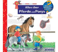 Alles Über Pferde Und Ponys