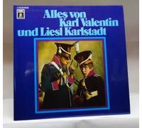 Alles Von Karl Valentin Und Liesel Karlstadt (FOC) (2LP) [Import]