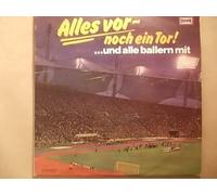 Alles vor - noch ein Tor! - ...und alle ballern mit