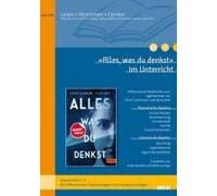 alles, Was Du Denkst' Im Unterricht