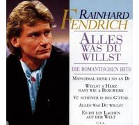 Alles Was Du Willst by Rainhard Fendrich (1996-10-07)