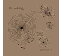 Alin Coen Band Alles Was Ich Hab-Live (CD)