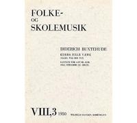 Alles, Was Ihr Tut / Choral Score