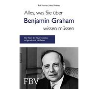Alles, Was Sie Über Benjamin Graham Wissen Müssen