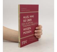 Alles, Was Sie Über "Das Kapital Im 21. Jahrhundert" Von Thomas Piketty Wissen Müssen