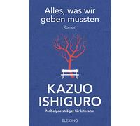 Alles, was wir geben mussten