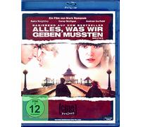Alles, was wir geben mussten [Blu-ray]