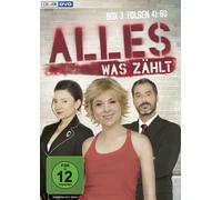 Alles Was Zählt Box 3 - Alles Was Z-HLT Box 3 [Import]