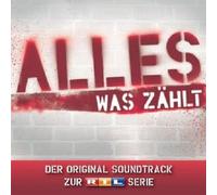 ALLES WAS ZÄHLT - DER ORIGINAL SOUNDRACK ZUR... CD NEW