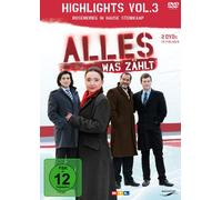 Alles Was Zählt Highlights Vol.3 - Alles Was Zählt Highlights Vol.3 [Import]