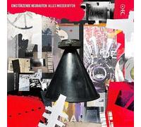 Alles Wieder Offen [Vinyl] by EINSTURZENDE NEUBAUTEN [VINYL] NEUF