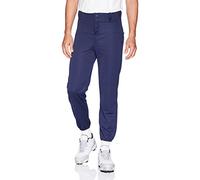 Alleson Ahtletic Homme 'élastique en Bas de Baseball pour Homme, 605P, Bleu Marine, Petit