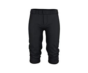 Alleson Knicker Pantalon de baseball pour homme, Homme, noir, Small