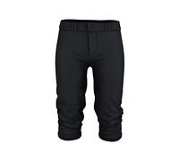 Alleson pour Homme Cuissard de Baseball pour Homme, Noir, 2X-Large