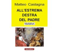 All'estrema destra del padre