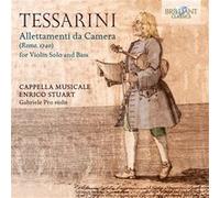 Allettamenti Da Camera for Violin Solo and Bass