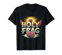 allevamento di coralli Holy Frag T-Shirt