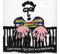 Giovanni Allevi – Composizioni – Import – Edel