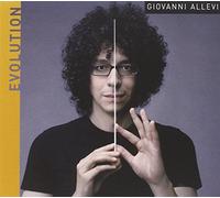 Allevi Giovanni - Evolution (Spec.Edt.)CD+DVD