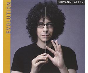 Allevi Giovanni - Evolution (Spec.Edt.)CD+DVD
