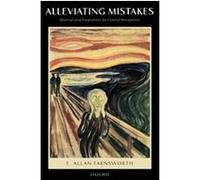 Alleviating Mistakes E. Allan Farnsworth (Auteur)
