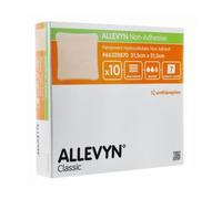 Allevyn Apósitos No Adhesivos 21,5x21,5cm 10uds