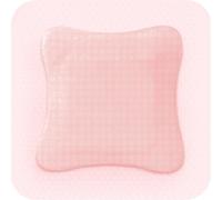 Allevyn Boîte de 10 pansements adhésifs doux 10 x 10 cm