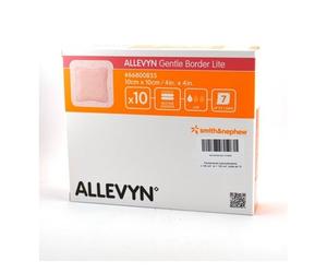 Allevyn Gb Li 10Cm X10Cm10 T