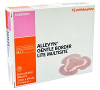 Allevyn Gent B Mult 8X8,4 10