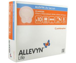 Allevyn Life Sacrum Pansement 17,2x17,5cm Pièces 10 (66801306)