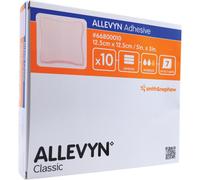 Allevyn Pansement Hydrocellulaire Adhésif 12,5x12,5cm Pièces 10 (66000044)