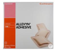 Allevyn Pansement Hydrocellulaire Adhésif 12,5x12,5cm Pièces 3 (66000349)