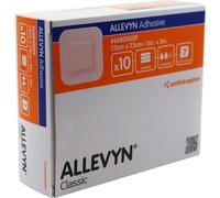 Allevyn Pansement Hydrocellulaire Adhésif 7,5x7,5cm Pièces 10