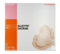 Allevyn Sacrum Pansement Hydrocellulaire 17cm Pièces 3 (66000694)