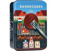 Alley Cat Games |Barbecue|Jeu de société|À partir de 8 Ans|Durée du Jeu: 15 Minutes|Néerlandais