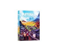 Alley Cat Games - Jeu de société - Autobahn - 6 joueurs - À partir de 21 ans - Édition standard