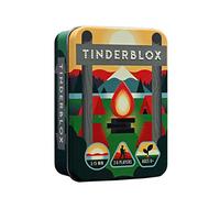 Alley Cat Games – Jeu de dextérité Tinderblox empilable – Excellent jeu de voyage