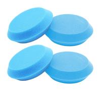 Alley Equipme Tampons de polissage pour boule de bowling - Kit de ponçage portable professionnel en quatre pièces pour les tâches d'entretien de performance et de réglage de la performance, système de