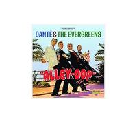 Dante and the Evergreens – Alley-Oop – CD