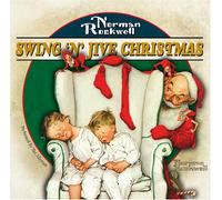 Alleycats - Norman Rockwell: Swing N Jive Christmas