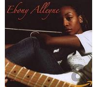 Alleyne, Ebony - Never Look Back [Import]