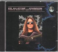 Alleyne-Johnson, ed – Purple Electric Violin Concert – Import – MSI