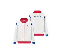 Alleyon All of Us Are Dead Costume Cosplay Yoon Gwi Nam Veste Hoodie Uniforme Pull sans Capuche pour Homme Femme Fille