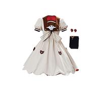 Alleyon Yashiro Nene Robe de cosplay Toilet Bound Hanako Kun Costume d'anime Kamome Gakuen Uniforme XXL
