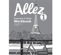 Allez 1 Grammar amp Skills Workbook Pack of 8 by Michael Spencer Paperback Book Inconnu (Auteur)