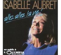 Isabelle Aubret – En public à l'Olympia – Sony